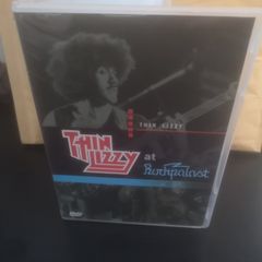 Thin Lizzy DVD