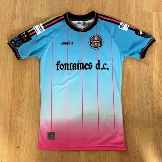 Bohs Player Issue Jersey