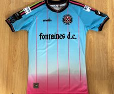 Bohs Player Issue Jersey