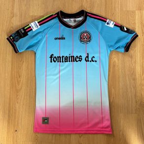 Bohs Player Issue Jersey