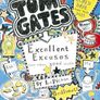 Tom Gates Book Bundle (11 Books - 2 Hardbacks) FREE POST Image 2