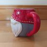 Christmas - Santa Mug - Large Image 4