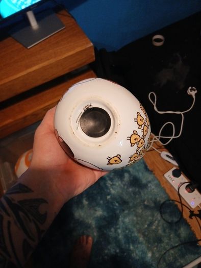 chicken piggy bank