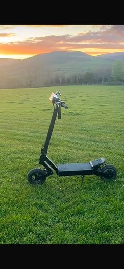 Kukirin G2 scooter