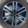 Genuine Mercedes X-Class 19" Alloy Wheels Image 3