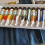 Travel Painting set with canvas case Image 5