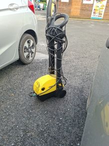 power washer