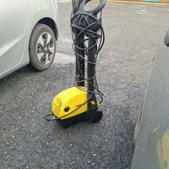 power washer