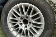 16" bmw e39 single wheel