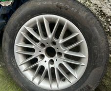 16" bmw e39 single wheel