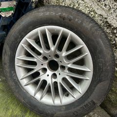 16" bmw e39 single wheel