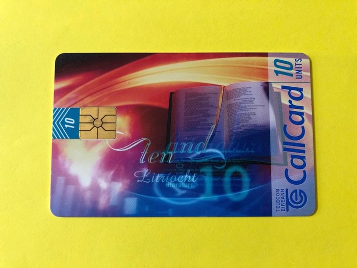 Callcard 1141 Literature (Set)