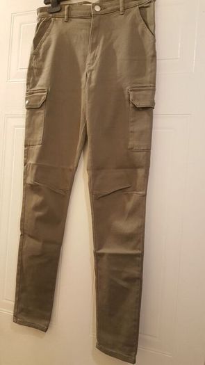 Stretchy Jeans Size 8/10