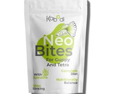 Kabadi Neo Bite 50g - Tetra Fish (Small Fish) Slow Sinking