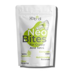Kabadi Neo Bite 50g - Tetra Fish (Small Fish) Slow Sinking