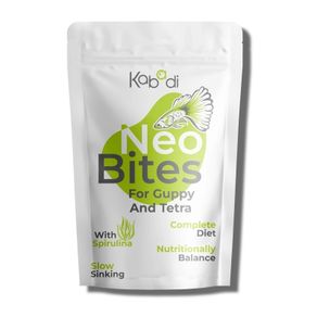 Kabadi Neo Bite 50g - Tetra Fish (Small Fish) Slow Sinking