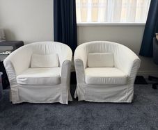 ikea armchair