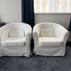 ikea armchair