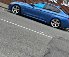 2016 Bmw 3-series