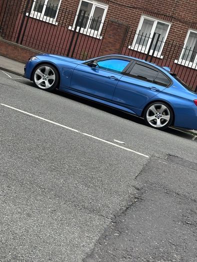 2016 Bmw 3-series