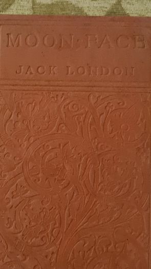 Jack London Books. Moon - Face. And The Valley Of The Moon. Both Hardback In Fair Condition. See Photos.