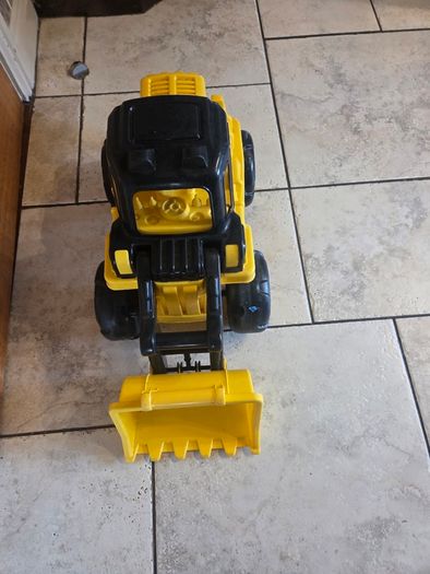 Boys Yellow Digger