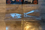 U2 4 U2 Play 45 Rpm Picture Sleeves Wall Hanger