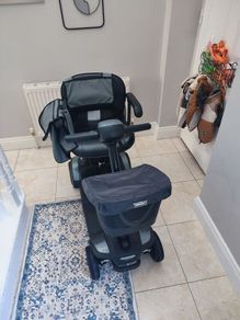 Travelux Tiempo Mobility Scooter