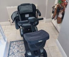 Travelux Tiempo Mobility Scooter