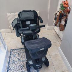 Travelux Tiempo Mobility Scooter