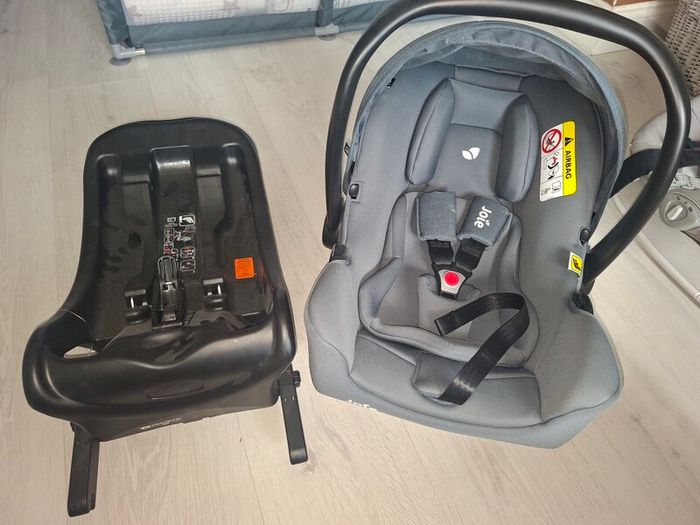 Baby Bundle Buggy & Carseat