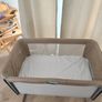 Baby Bedside Bassinet crib Image 5