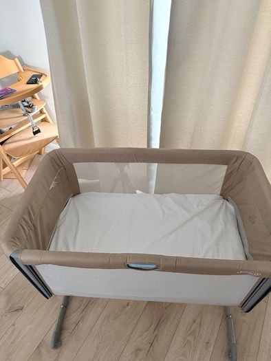 Baby Bedside Bassinet crib