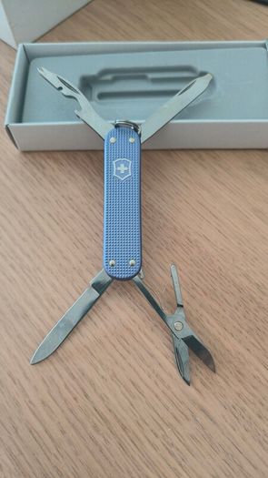 Victorinox Rambler Alox - Chinese Exclusive, colours