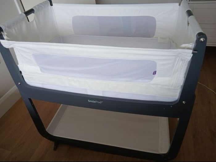 Snuzpod 4 Cot
