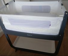 Snuzpod 4 Cot