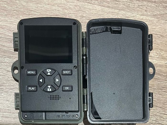 Trail  camera