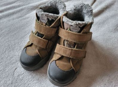 boy's winter shoes