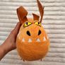 DreamWorks How to Train Your Dragon 3 Meatlug The Hidden World Plush Soft Toy approx. 30 cm. Used Please see photos Image 3