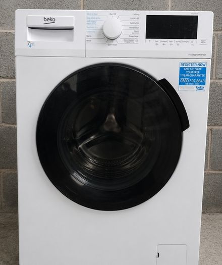 BEKO Washer Dryer