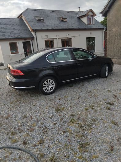 2013 Volkswagen Passat