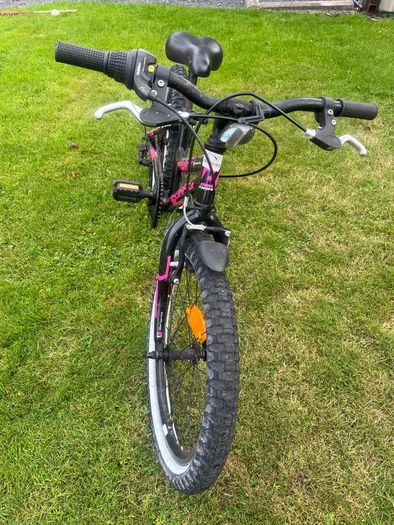 Girl Bike