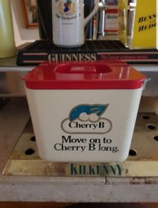 Vintage Ice Bucket