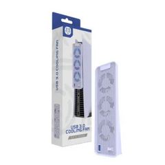 Hs-p5s5098w Usb 3.0 Cooling Fan For Ps5 Console