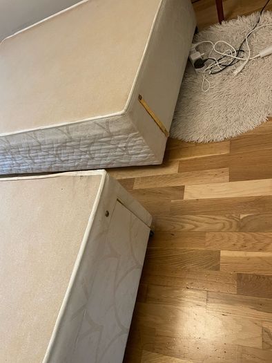storage bed