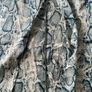 Snake print maxi dress Image 2