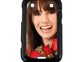 Personalised Blackberry Bold 9900 cover