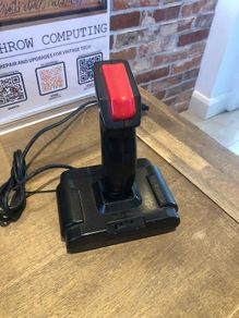 Spectravideo Quickshot II 318-102 Joystick for Atari/Commodore #1