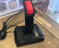 Spectravideo Quickshot II 318-102 Joystick for Atari/Commodore #1