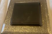 jewerly box glass small in size ideal for watches necklaces or rings etc